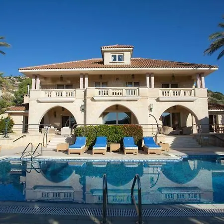 Casa Carmelina Villa *