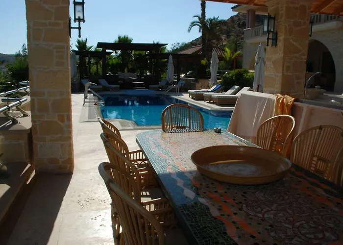 Casa Carmelina Limassol