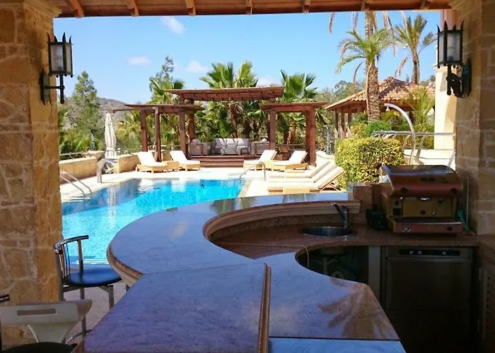 Casa Carmelina Villa Limassol