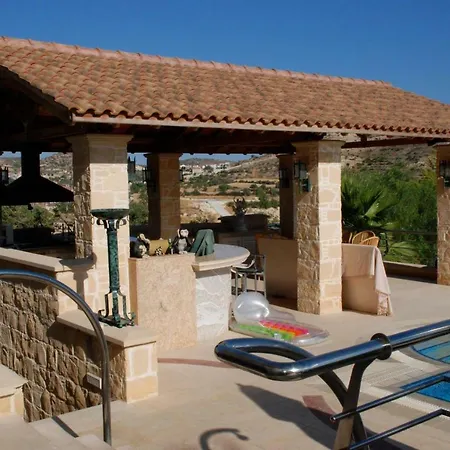 Casa Carmelina * 利马索尔