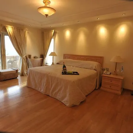 Casa Carmelina 别墅 利马索尔