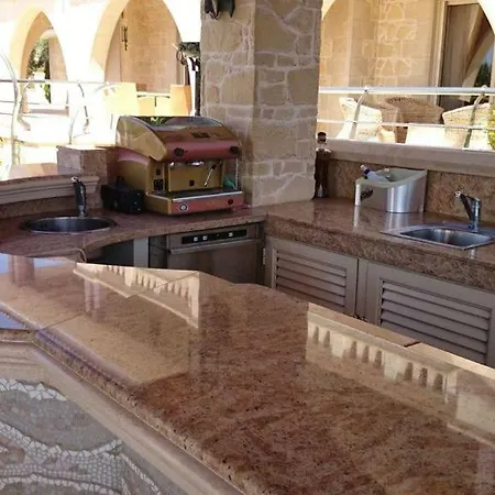 Casa Carmelina 别墅 利马索尔