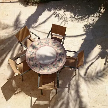 Casa Carmelina 别墅 利马索尔