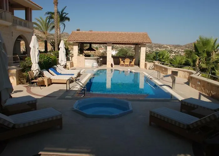 Casa Carmelina Vila Lemesos